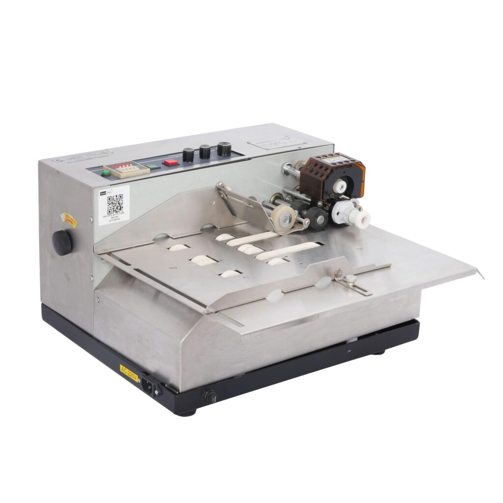 BATCH CODING MACHINE