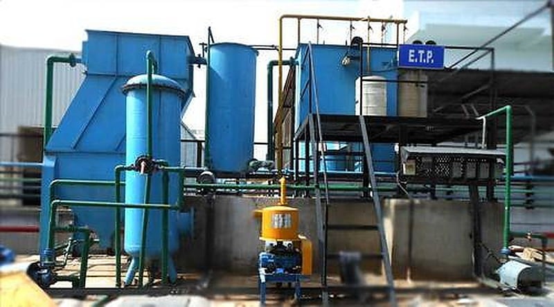 Effluent Treatment Plant: Ensuring Water Reusability and Sustainability