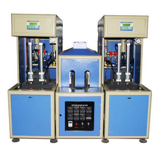 PET BLOWING MACHINE